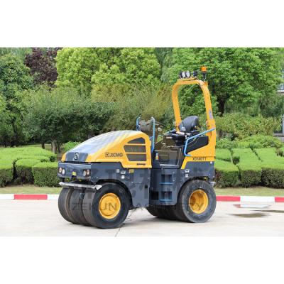 China 3.2 Ton XCMG XD140TT Lightweight Vibratory Roller EU Stage V / EPA Stage 4F for sale