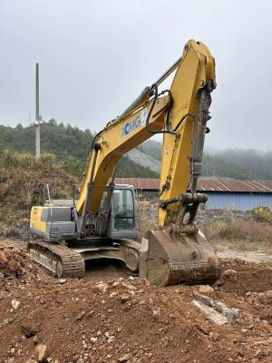 China Durable 2016 XCMG XE370LCA Excavator Affordable for sale