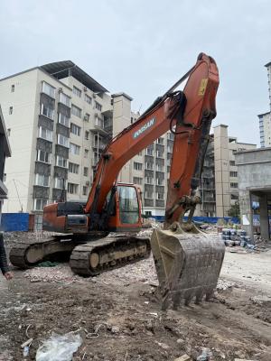 China 2018 Doosan DX220-9C Excavator | 7500hrs | 22-Ton For Sale for sale