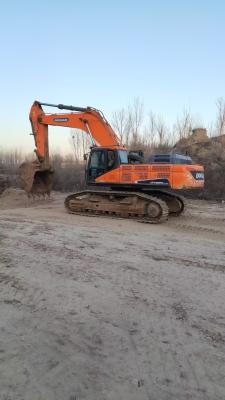 China 2019 Doosan DX520LC-9C Excavator | 52 Ton Class For Sale for sale
