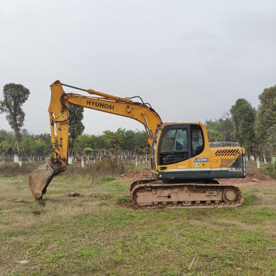 China 2014 Hyundai R150LC-7 Hydraulic Crawler Excavator 14 Ton Class for sale