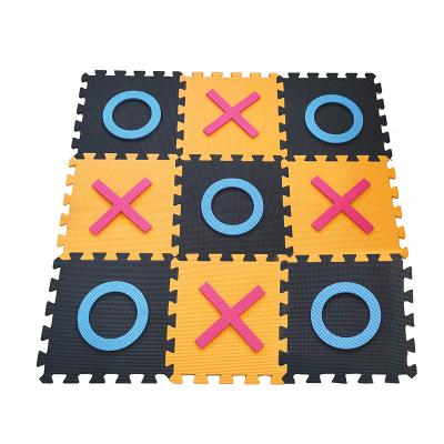 China Anti-Slip Fitness Mat Eva Foam Jigsaw Puzzle Stable Cushion For Kids for sale