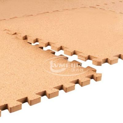 China Anti-bacteria EVA Anti-slip Jigsaw Puzzle Floor Mat Child Play Foam Mat for sale