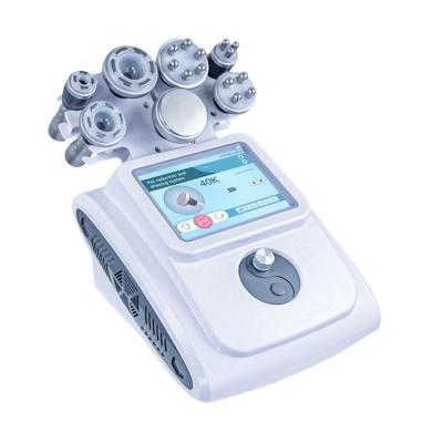 China Home Blood Vessels Removal Use Multifunctional Beauty Device Microcurrent RF EMS Face Skin Care Device for sale