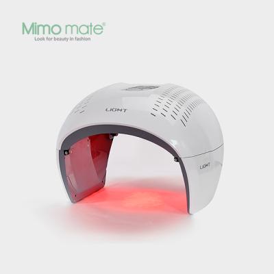 China Pigment removal china 2021 newest 7 colors pdt led home light therapy use seven color pdt for sale