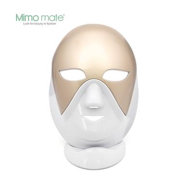 China Home Pigment Removal Professional 3 Colors Beauty Machine Skin Rejuvenation Face Mask Therapy Led Machine for sale