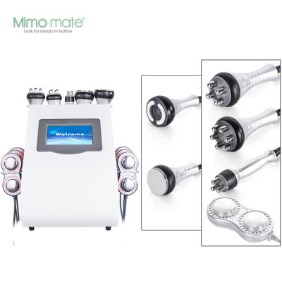 China Weight Loss Led Available Ultrasonic Multifunction Anti Cellulite Slimming Beauty Device for sale