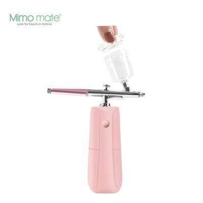 China Portable Moisturizer Oxygen Injection Machine Facial High Pressure For Deep Moisturizing Rejuvenating Beauty for sale