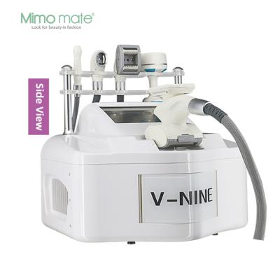 China NEW Weight Loss V Shape Desktop Body Contouring v9 Vacuum Roller Cellulite Fat Remove Spa Equipment for sale