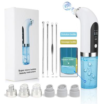 China Portable Home Exfoliators RF Beauty Skin Care Device EMS RF Peel Tightening Device Beauty Instrument for sale