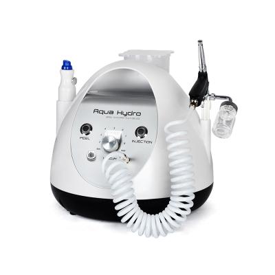 China 2021 Exfoliators Beauty Device EMS RF Beauty Instrument Skin Rejuvenation Beauty Spa Equipment for sale