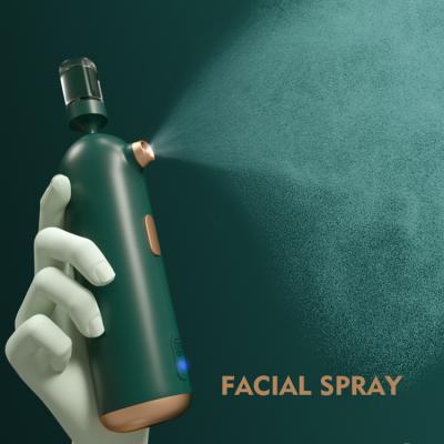 China New moisturizer deals in our portable oxygen jet water shop facial sprayer machine beauty equipment for sale