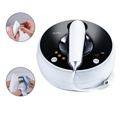 China Peel Tighten Electric Ice Globe Massager Other Equipment Face Lift Beauty Home Use Anti Cellulite Beauty Equipment for sale