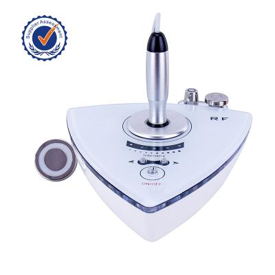 China Wrinkle Remover 2021 Face Slimming Machine Tool Ration RF Lifting Skin Care Tightening Effective Beauty Equipment OEM for sale