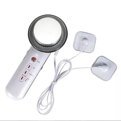 China Skin Rejuvenation Beauty Stretching Beauty Products Electric Photon Body Massager Microcurrent Beauty Device for sale