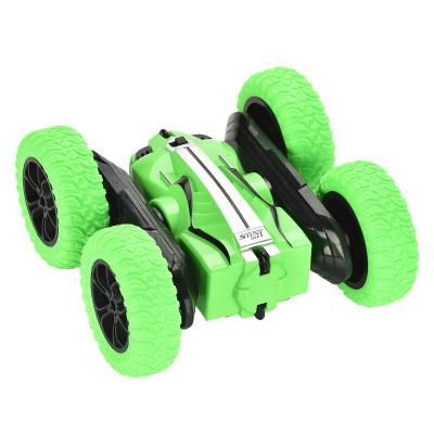 China Hot Selling Wholesale 2.4G RC Stunt Car Kids Auto Return Toys Car 360 Degree Rotation Remote Control Car. for sale