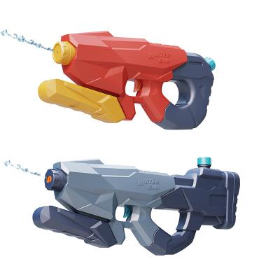 China Popular summer outdoor water gun toy toys shooting large size and long range water gun toys for sale