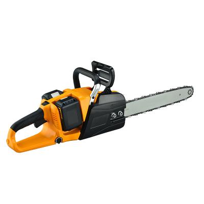 China Wood Saw SUPPLEMENT DEFICIENCY Electric Powerful Chainsaw With 14/16Inch Bar And Battery Chainsaw for sale