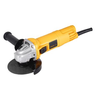 China Large Structural Grinding for Cleaning or Trimming SUPPLEMENT INSUFFICIENT Angle Grinder Machine 100/115/125MM Electric Power Grinder 1050W Tool Angle Grinder for sale