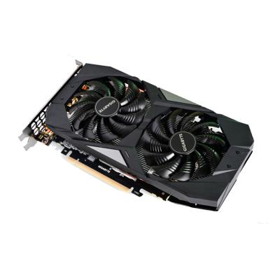 China Workstation rx 580 8 gpu 8g 8 gigabyte gpu rx580 graphics card amd rx 580 4gb graphics card 8 gpu for desktop computer machine amd rx580 8gb for sale