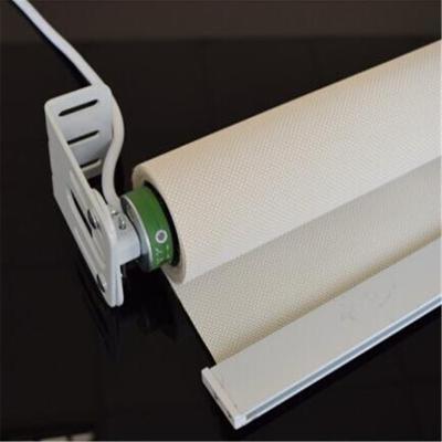 China Anti-UV Waterproof Blackout Motorized Window Blinds Roller Blinds for sale