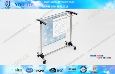 China Bathroom Eco-friendly Standing Towel Rack , Free Standing Towel Holder for sale