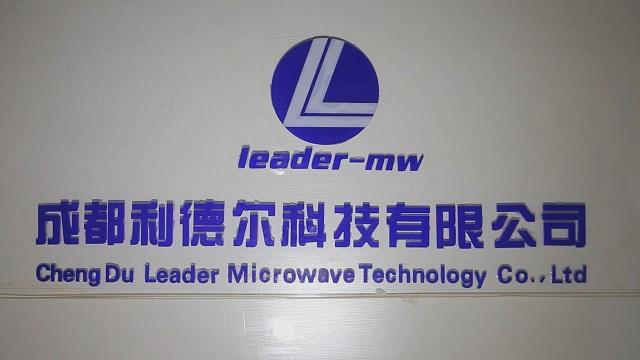 Verified China supplier - Chengdu Leader Microwave Technology Co., Ltd.