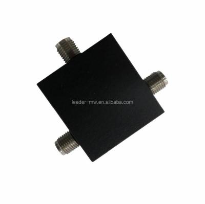 China Wilkinson 2 Way Power Splitter Suppliers Line Frequency (7-8.6GHz) LPD-7/8.6-2S RF Microstrip for sale