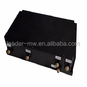 China Frequncy: 832-862,880-915, 1710-1785,1920-1980, 2500-2570MHz RF Passive Microwave Components 5-Band Multiplexer Combiner 832/880/1710/1920/2500 - Q5-1 for sale