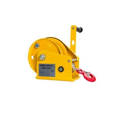 China Other winches manual CRANES winch 12v hand winch 12000lbs for factory for sale