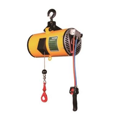 China Safety 1, 2, 3, 5, 10, 18 Ton Hoist Air Hoist Pneumatic Air Winch for sale