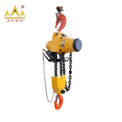 China Hotels Solid Air Pneumatic Crane for sale