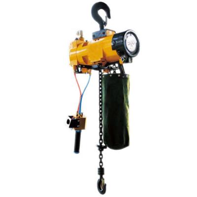 China Building Material Shops Pneumatic Hoist| air balancer | air lifting crane for boat for sale