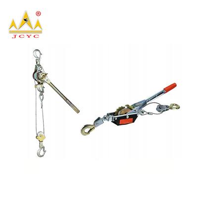 China Hotels Cable Puller Winch For Sale Ratchet Cable Puller for sale