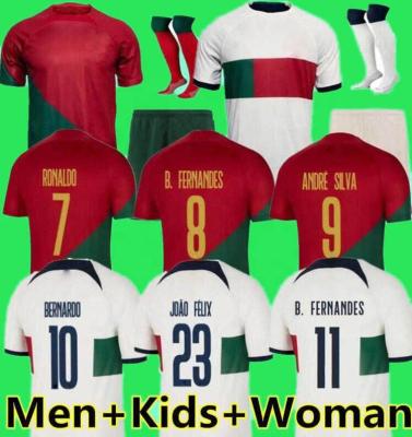 China Sets Customized Soccer Jersey Football Shirt Football Kits Full Soccer Kits Soccer Uniforms for Men Soccer Kit for Boys for sale