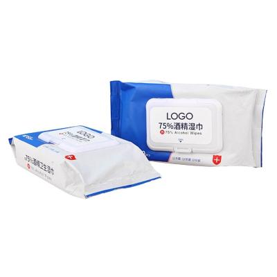 China Custom Adult Eco Friendly Portable Alcohol Free Mini Disposable Sneaker Quick Dry Woven Fabric Cleaning Wet Wipes Shoe Wipes for sale