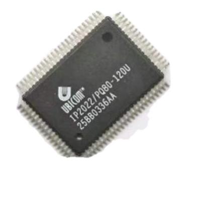 China Contact IP2022 / PQ80-120 IP2022 / PQ80-120U QFP80 Customer Service NETWORK Processing Integrated Circuit Chip for sale