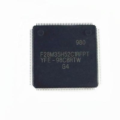 China IC Price Chip F28M35H52C1RFPT FLASH 144TQFP Military Cheaper Integrated Circuits F28M35H52C1RFPT IC MCU 32BIT 512KB for sale