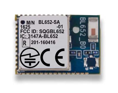 China Bluetooth Module -802.15.1 Integrated Circuits Brand New Original Genuine IC BOM Current Professional Supplier BL652-SA-01-T/R for sale