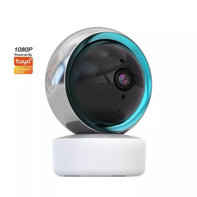 China Smart Night Vision Monitor Camera with Auto IR-CUT and Smart H.264 Video Compression for sale