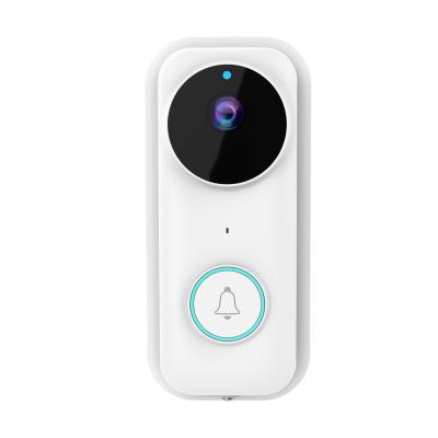 China Revolutionize Your Home Security with Wifi Smart Doorbell and Intercom Voice Changer for sale