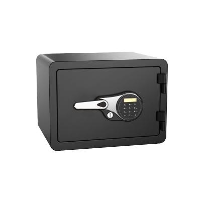 China Home Office or Bank High Security Smart Fire-Proof Safe with Dual Security Access for sale