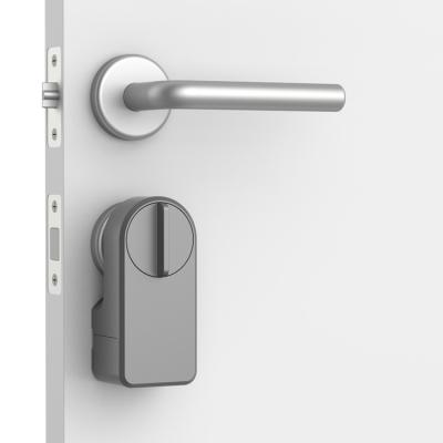 China Polymath APP Retrofit Lock The Future of Traditional Locks on Stainless Steel Doors for sale