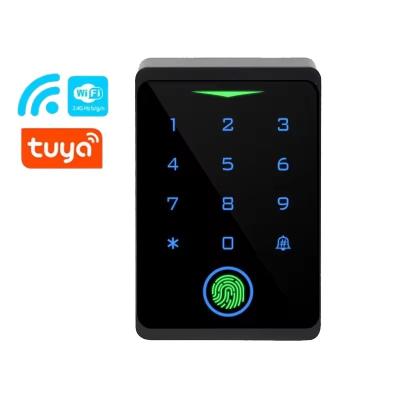 China Advanced Outdoor Access Control System with Fingerprint Reader and Doorbell Function for sale