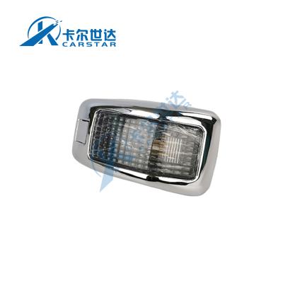 China High Quality HINO 500 Truck Chrome Plated Door Lamp Side Lamp OEM: 81510-2081 / 81520-1931 81510-2081 / 81520-1931 for sale