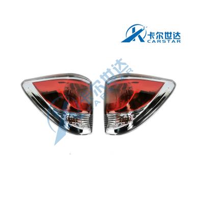 China Auto TAIL lamp for Mazda R AV79-13404 L AV79-13405 R UC2B-51150A L rear light AV79-13404 / AV79-13405 from BT50 2011 - 2015 from UC2H-51160A for sale