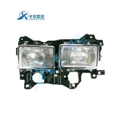 China High Quality Proformance Parts Lucid Auto Lights Car Lamp For MITSUBISHI CANTER OEM: MC139781 / MC139780 MC139781 / MC139780 for sale