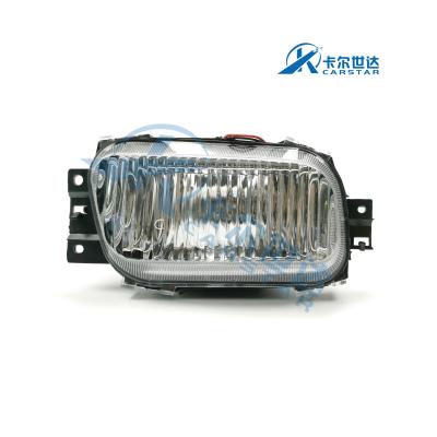 China Factory wholesale Mitsubishi CANTER fog lamp with OEM: L MK435071/R MK435072 L MK435071/R MK435072 for sale