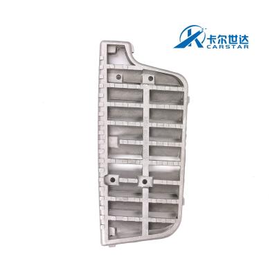 China Auto Parts Factory Wholesale Aluminum Truck Accessories Aluminum Step Lower Plate For ISUZU FTR for sale