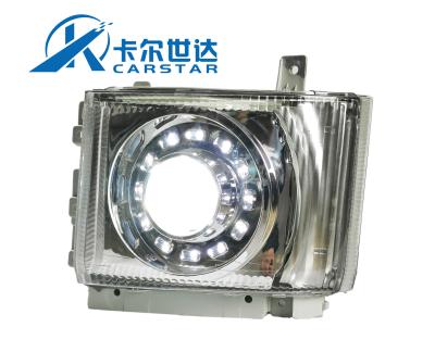 China New Hot Sale Modified LED Headlights / LED HEAD LAMP For ISUZU FVR NO for sale